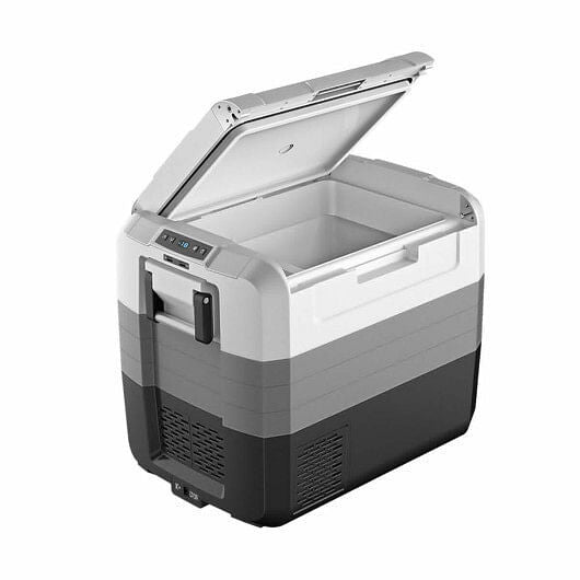 58 Qt Portable Electric Camping Car Cooler-1