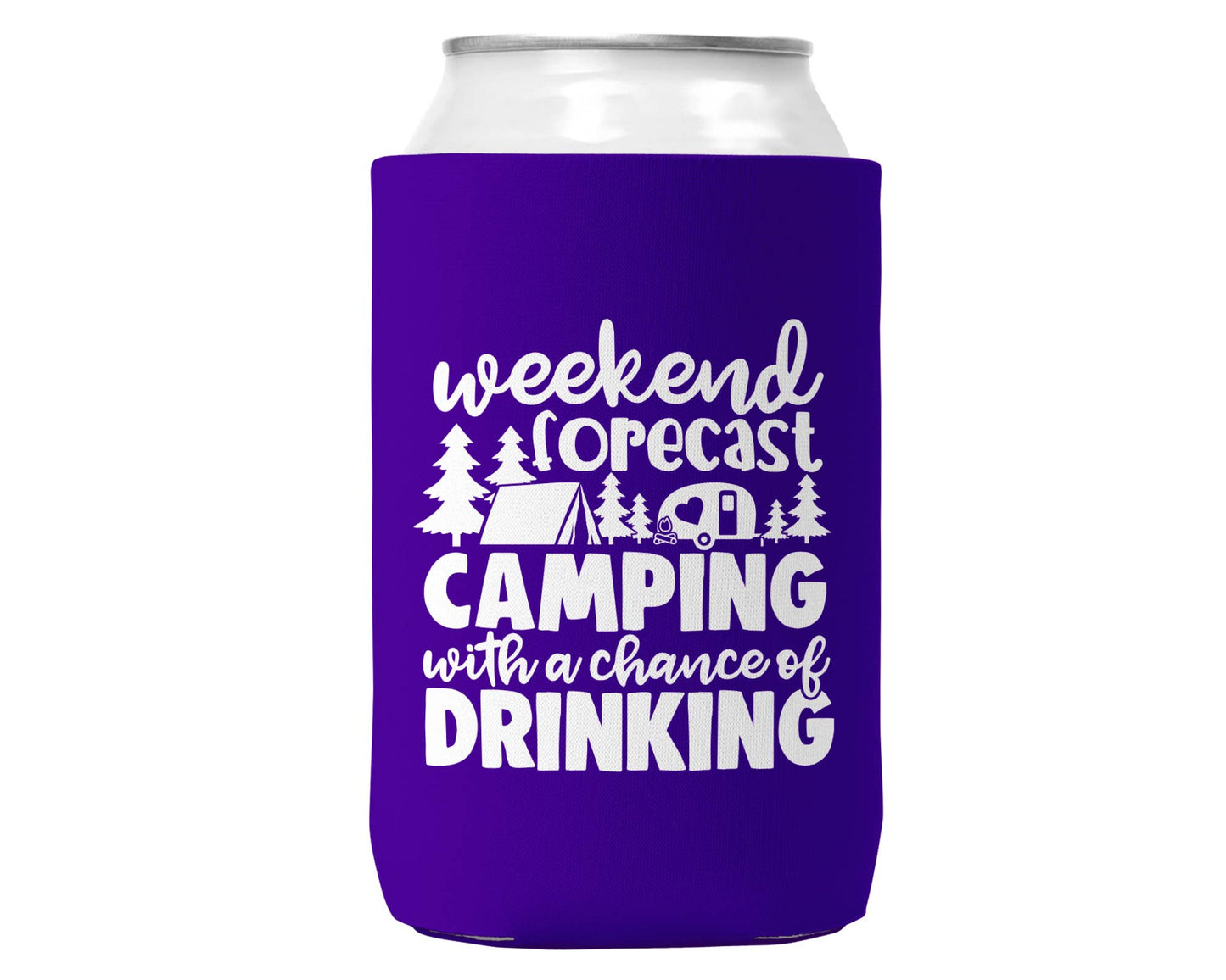 Weekend Forecast Camping Cooler for 12oz Cans-3