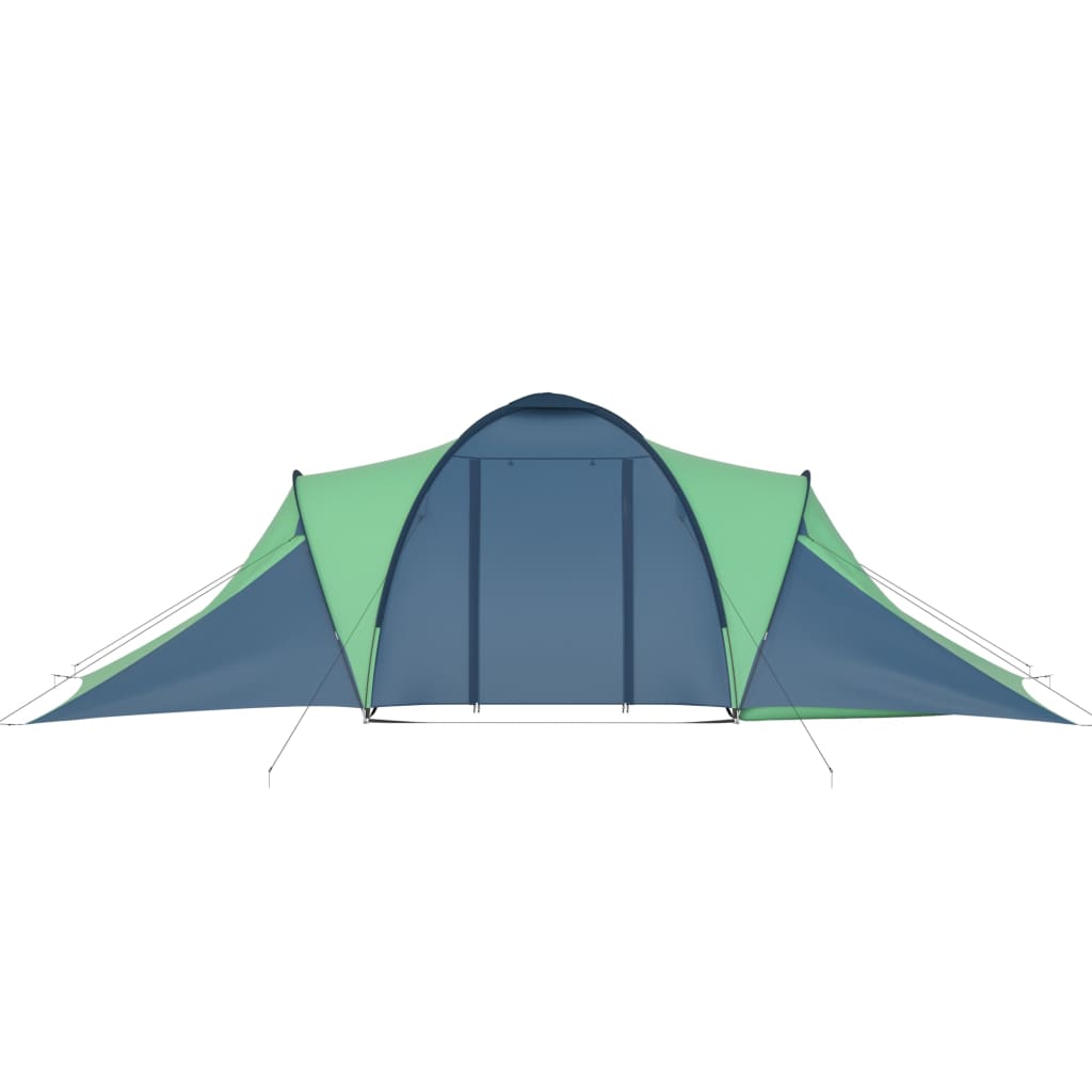 vidaXL Camping Tent Pop up Backpacking Tent Family Tent for Outdoor Hiking-2