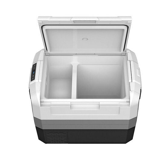 58 Qt Portable Electric Camping Car Cooler-5