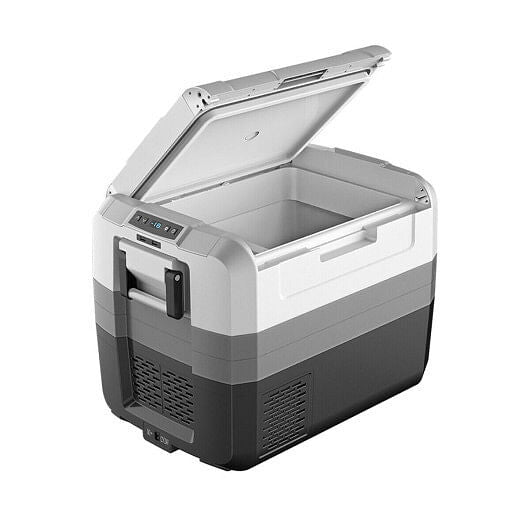 58 Qt Portable Electric Camping Car Cooler-0