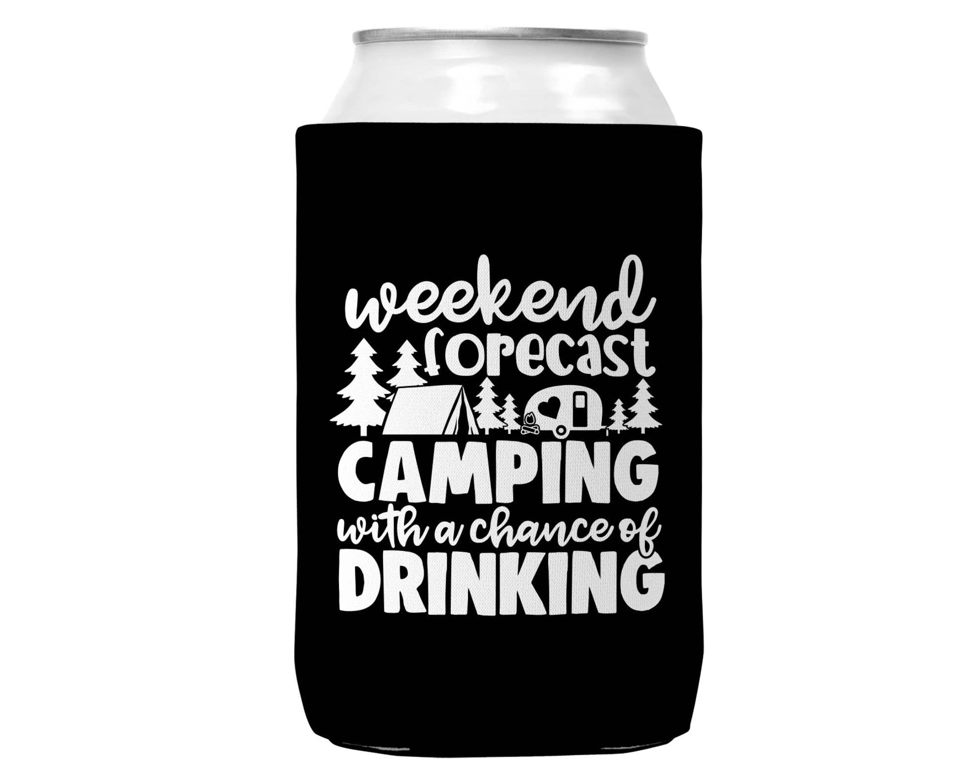 Weekend Forecast Camping Cooler for 12oz Cans-0