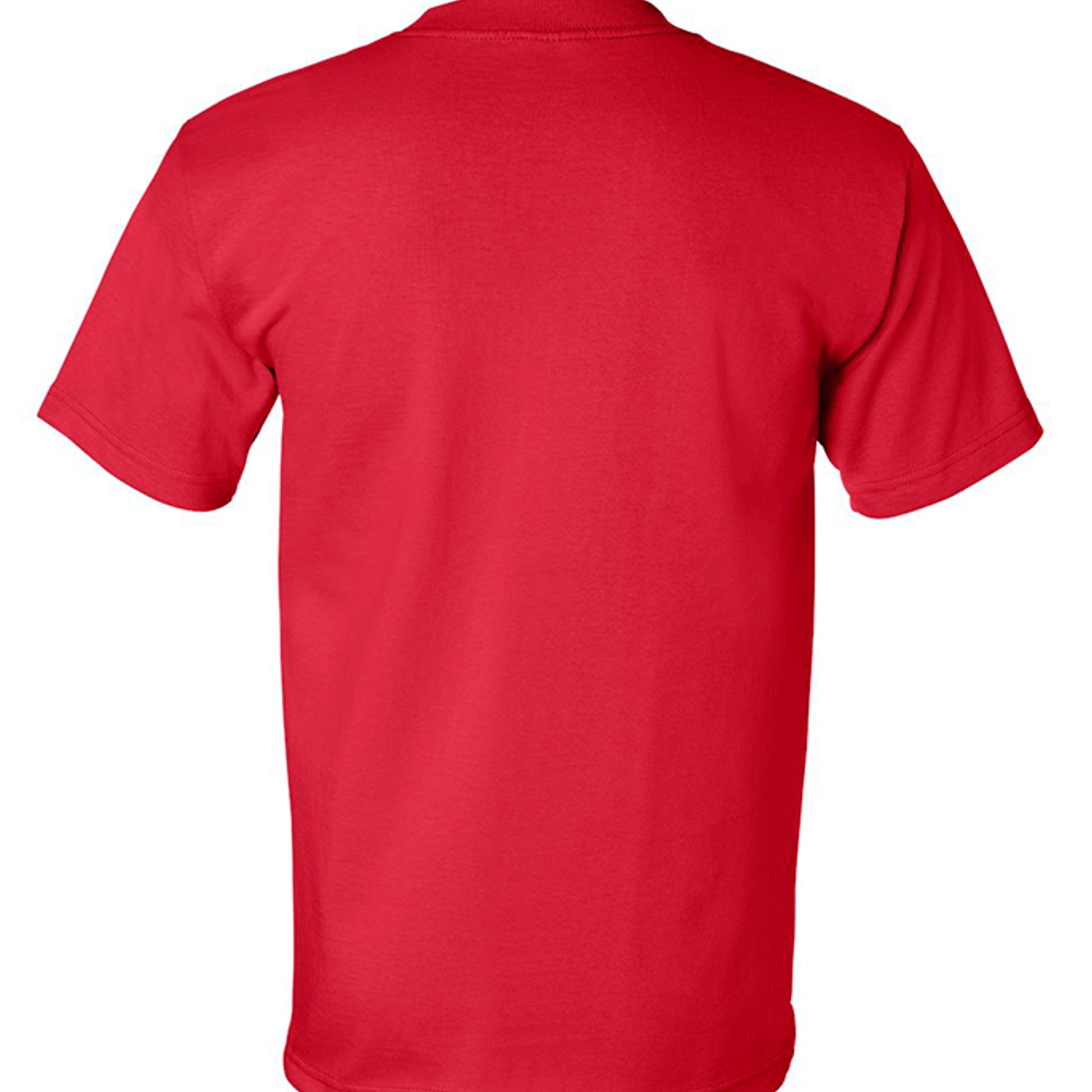 Red - BA5100 - BACK