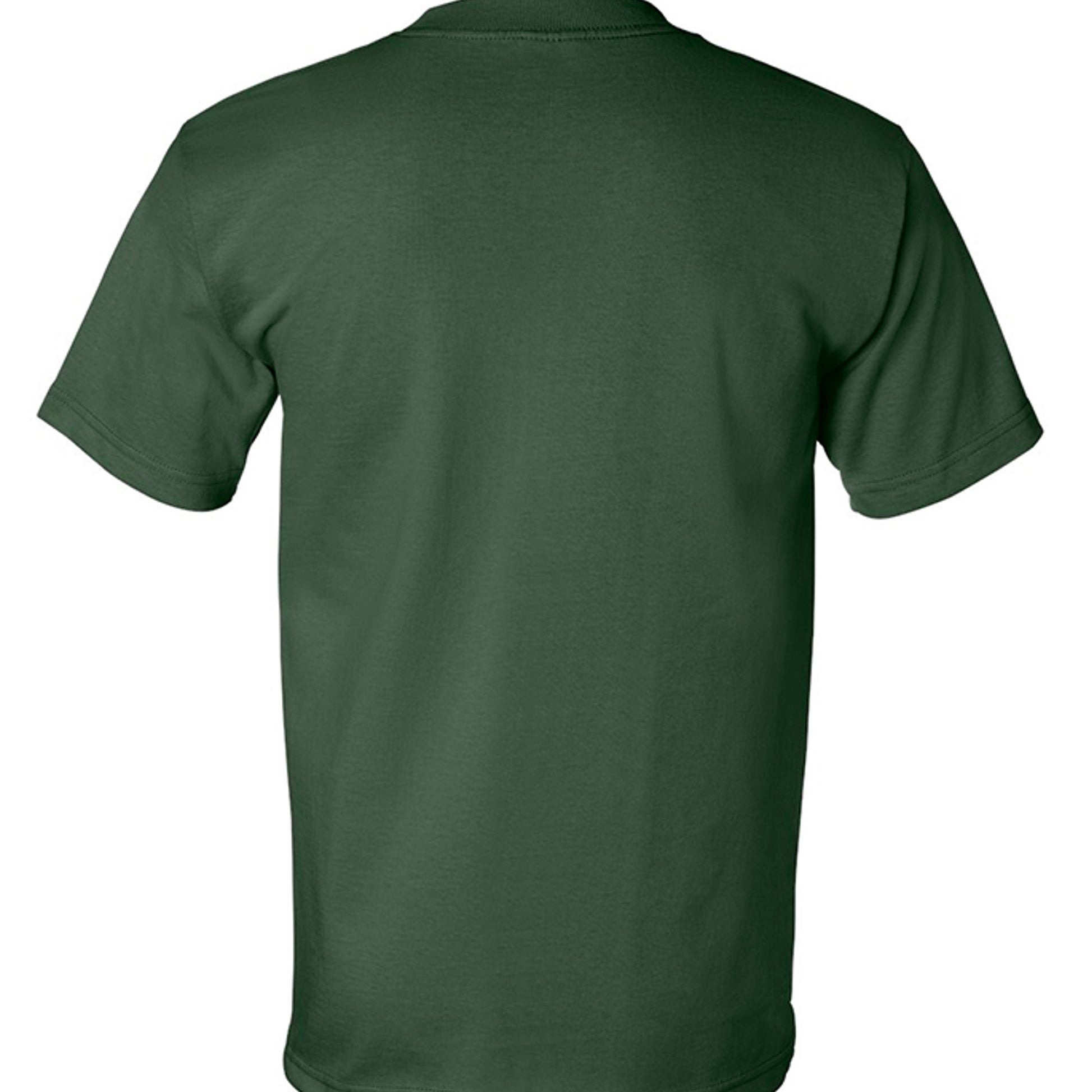 Forest Green - BA5100 - BACK