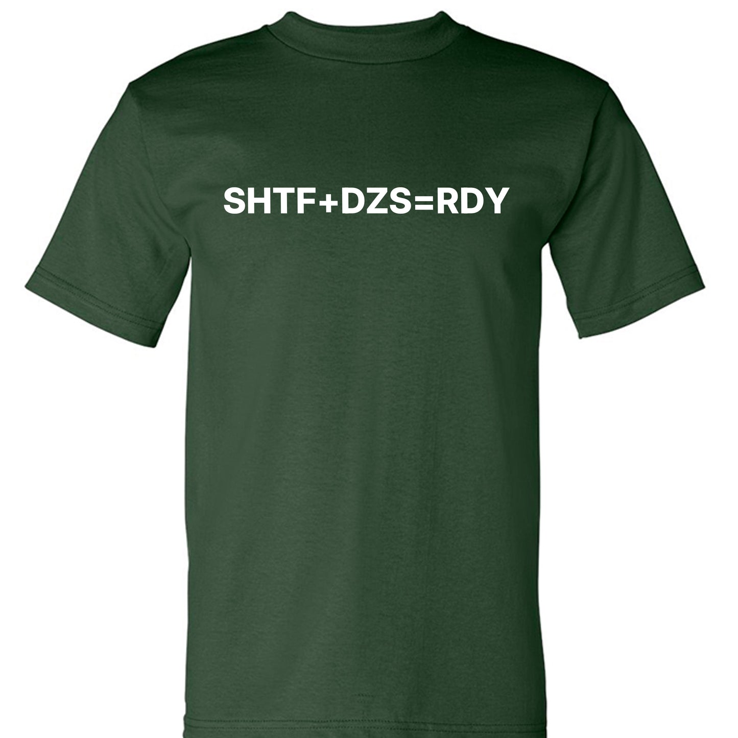 Forest Green - BA5100 - FRONT