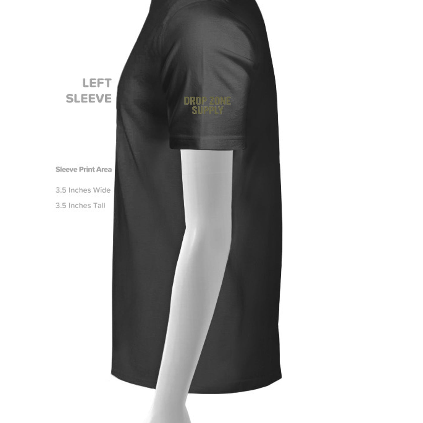 Black - BA5100 - SLEEVE_LEFT