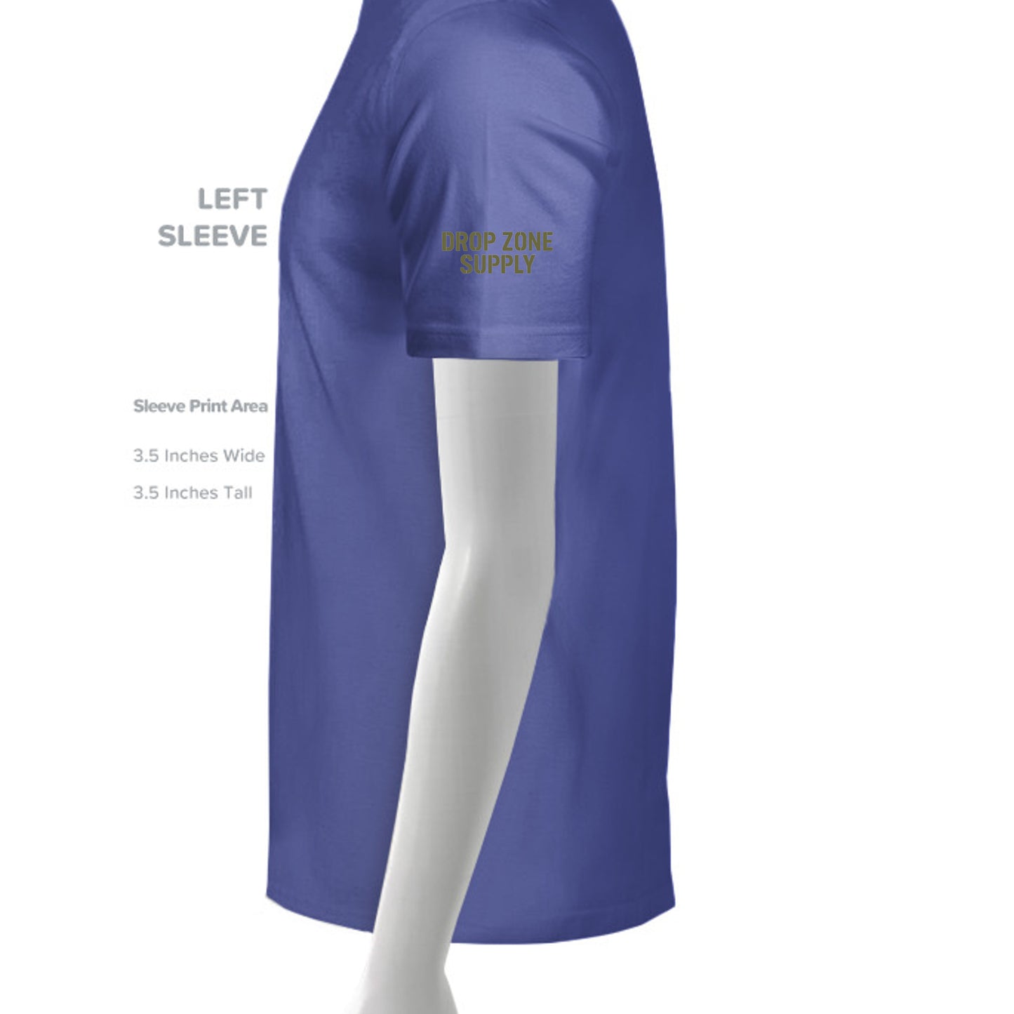 Red - BA5100 - SLEEVE_LEFT