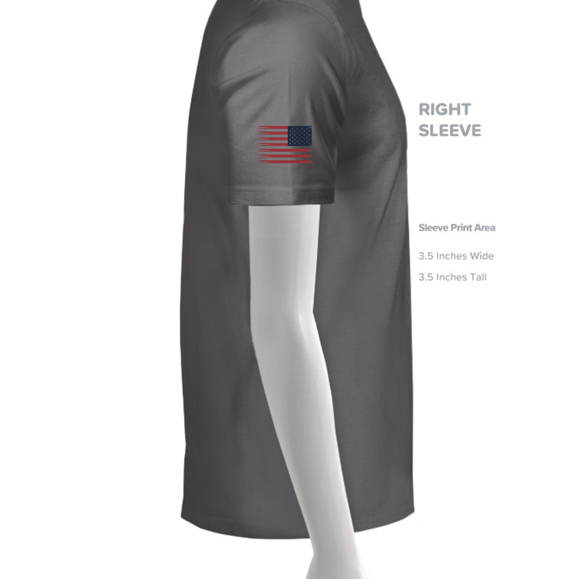 Charcoal - BA5100 - SLEEVE_RIGHT