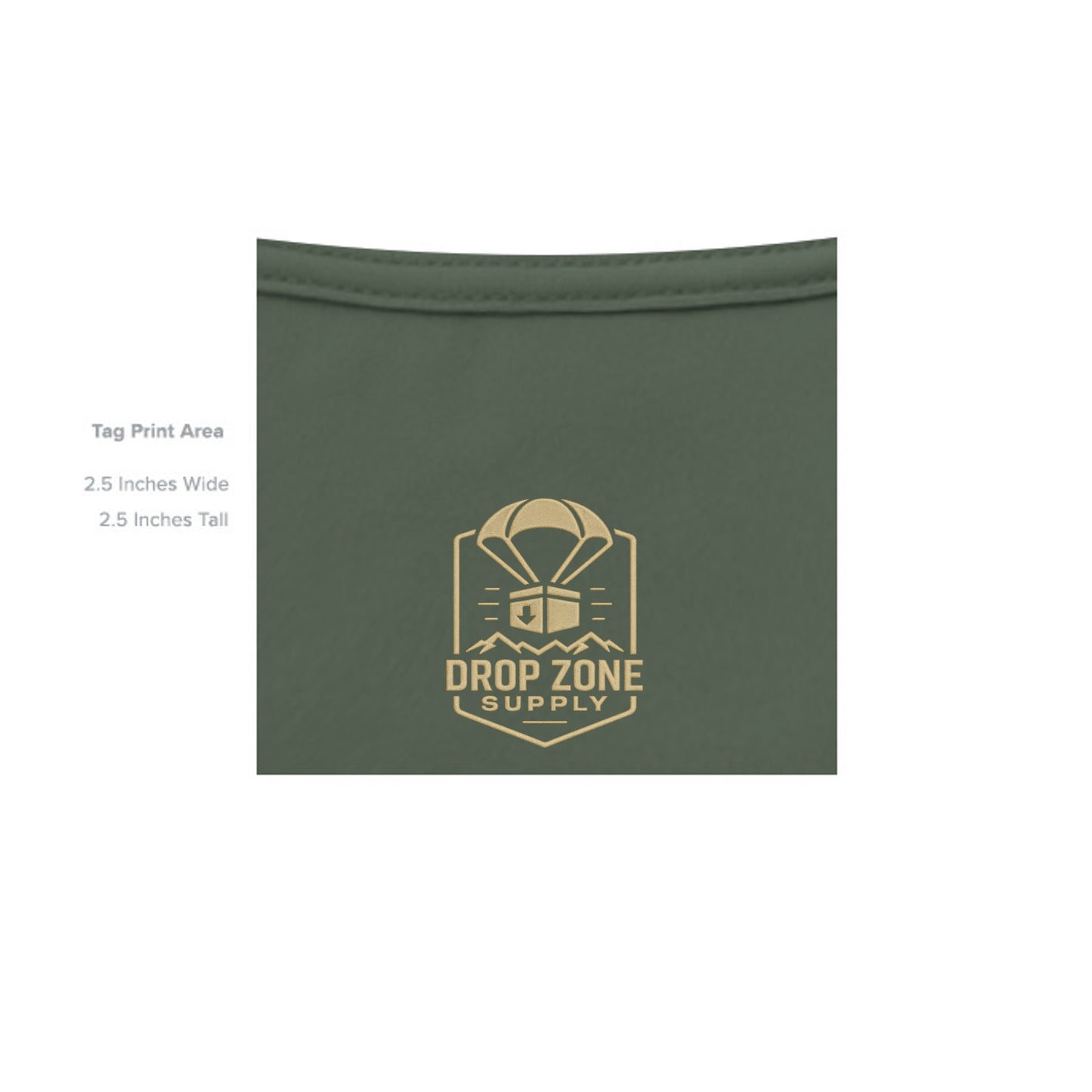 Forest Green - BA5100 - INSIDE_TAG_LINE