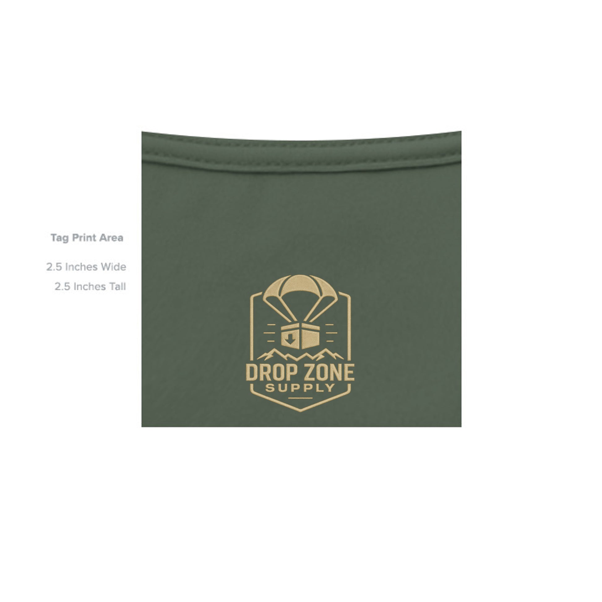 Forest Green - BA5100 - INSIDE_TAG_LINE